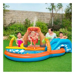 Centro de Juego para Niños en Multicolor Y+Agendita