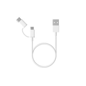 Xiaomi Mi 2-In 1 Usb Cable 100Cm