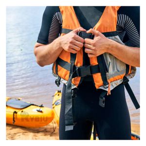 Chaleco Flotador Resistente Para Adultos Talla XL Y+Agendita