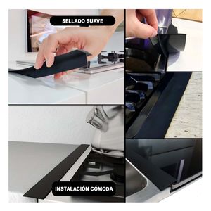 Tira Innovadora y Util de Color Negro Y+Papel de Regalo