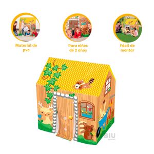 Juguete Casa para Pequeños Divertido