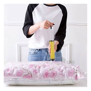 Succionador para Bolsas al Vacio Color Amarillo Y+Agendita