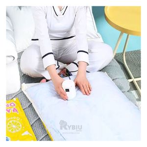 Bomba para Sellado de Bolsas en Color Blanco Y+Agendita