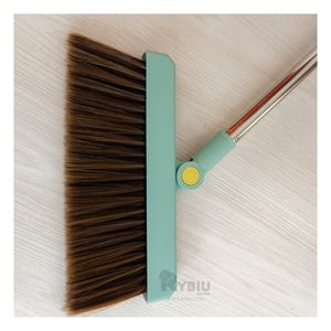 Escoba Util Multifuncional de Color Verde Y+Agendita