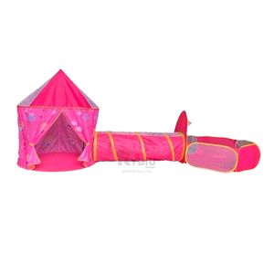 Juego de Actividad Resistente de Color Rosado Y+Stickers