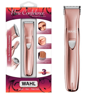 Depiladora Wahl Pure Confidence Recargable