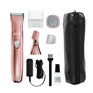 Depiladora Wahl Pure Confidence Recargable