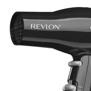 Secadora de Cabello Revlon Compacta RVDR5260BLA2 Negro