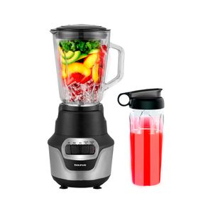 Licuadora TAURUS 1.5L Perfect Push Negro