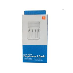Xiaomi MI True Wireless Earphones 2 Basic Blanco