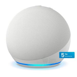 Altavoz inteligente Amazon Echo Dot 5ta generación Blanco