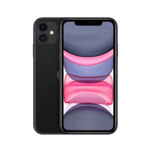 Apple Reacondicionado Iphone 11 128gb Negro