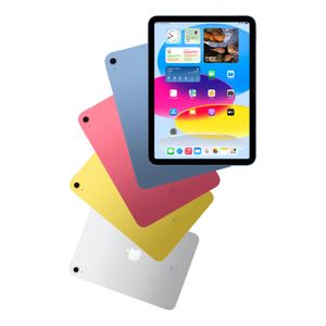 iPad 10.9 10th Generación Wi-Fi 64GB Azul