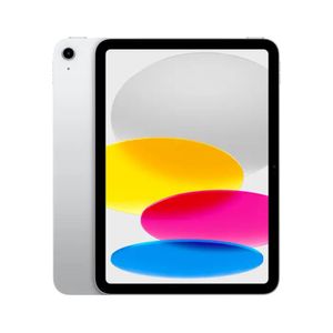 iPad 10.9 10th Generación Wi-Fi 64GB Silver