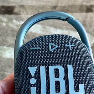 Parlante Clip 4 JBL Bluetooth Azul