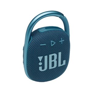 Parlante Clip 4 JBL Bluetooth Azul