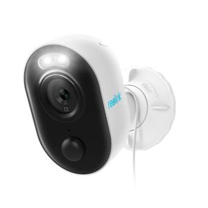 Lumus FHD Wifi Reolink Cámara de Seguridad con visión nocturna
