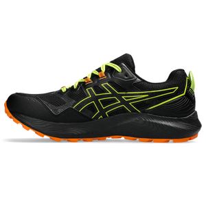 Zapatillas ASICS GEL-Sonoma 7 Black/Bright Orange Hombre