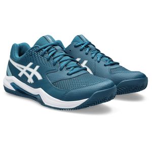 Zapatillas ASICS GEL-Dedicate 8 Clay White Hombre