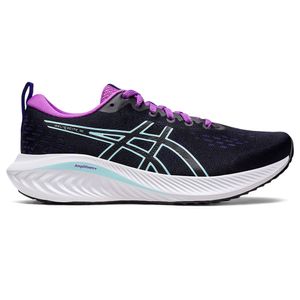 Zapatillas ASICS GEL- Excite 10 Black/Aquamarine Mujer