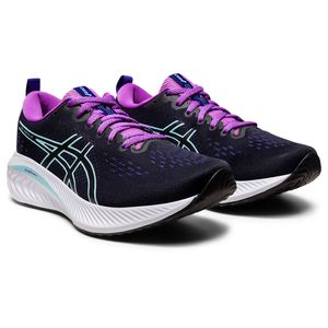 Zapatillas ASICS GEL- Excite 10 Black/Aquamarine Mujer