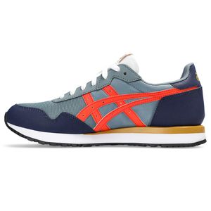 Zapatillas ASICS Tiger Runner Ii Ironclad/Tomato Hombre