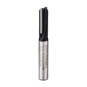Fresa de ranurar Bosch Standard 1/4" D1 6,35mm, L 16mm, G 48mm
