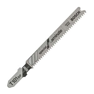 Set de 3 hojas de calar Bosch T101BIF especial para laminado