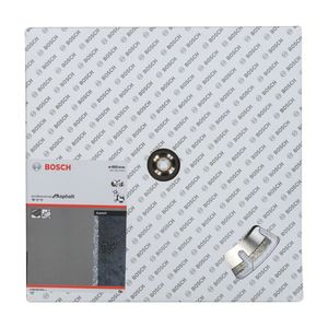 Disco diamantado Bosch Standard for Asphalt 400x20/25,4x3,6x10mm