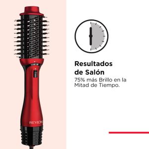 Secadora De Cabello Revlon One Step Y Voluminizador Holiday RVDR5298HOLA2