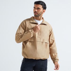 Casaca Malabar Corta Viento Hombre