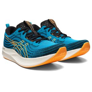 Zapatillas Asics Evoride Speed Island Blue/Orange Pop Hombre