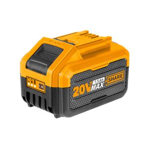 Batería Litio 7.5 ah Industrial Ingco FBLI2075