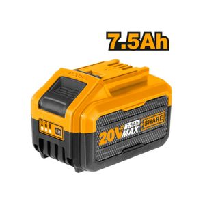 Batería Litio 7.5 ah Industrial Ingco FBLI2075