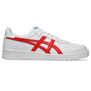 Zapatillas ASICS Japan S White/True Red Hombre
