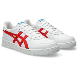 Zapatillas ASICS Japan S White/True Red Hombre