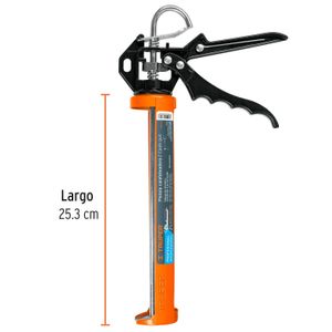 Aplicador de Silicona Reforzada Truper 101280
