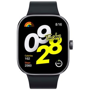 Smartwatch XIAOMI 4 Obsidian Black
