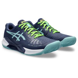 Zapatillas ASICS GEL-Challenger 14 Padel Thunder Blue/Teal Tint Hombre