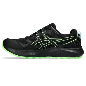 Zapatillas ASICS GEL-Sonoma 7 Black/Illuminate Green Hombre