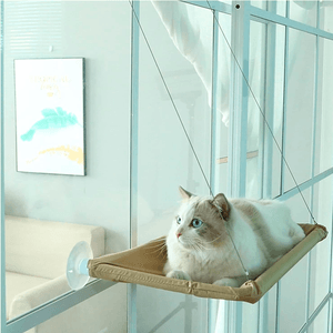 Hamaca de Ventana para Gatos