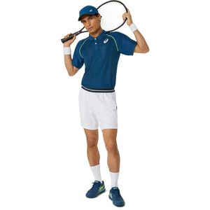 Polo ASICS Match Actibreeze Polo-Shirt Azul Hombre