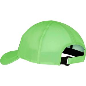 Gorra ASICS Pf Cap Illuminate Green Unisex