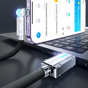 Cable Tipo-C A Tipo-C, 1m, 66W, Silicona, Negro
