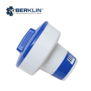 Clorinador/ flotador Berklin tipo ovni flotante