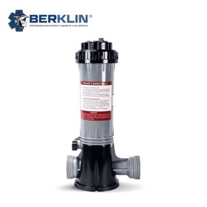 Clorinador en linea Berklin de 1.9kg