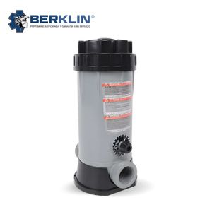Clorinador en linea Berklin de 4kg