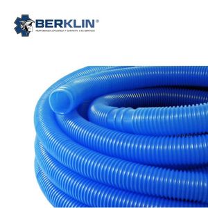 Manguera para piscina Berklin de 1 1/2" x 15 metros reforzado