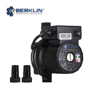 Bomba de agua presurizadora Berklin  2 PUNTOS 120W