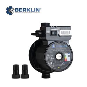Bomba de agua presurizadora Berklin  4 PUNTOS 200W
